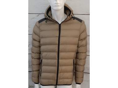Water-Repellent Winter Jacket | Men _ Brugi - Art. CQ16597