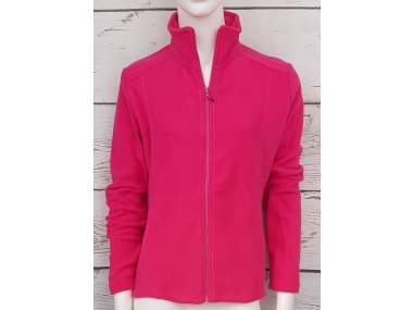 Fleece Sweater for Women - Brugi - Art. AC2X274