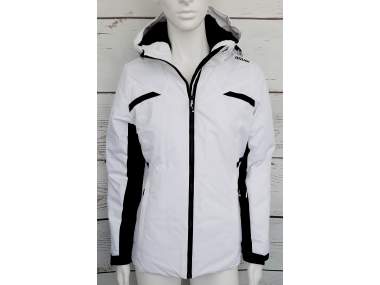 Women's Ski Jacket _ Brugi (Waterproof: 3000 mm, Breathability: 3000 gr/mq/24h) - Art. AG2P4C1