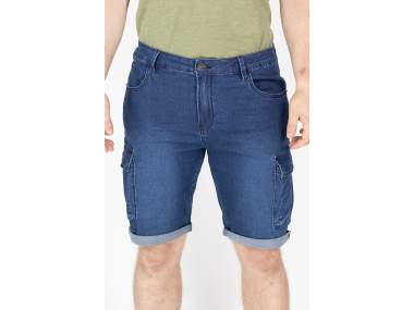 Men's Jeans Shorts _ Brugi - Art. CV1G460