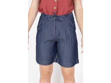 Women's Jeans Shorts _ Brugi - Art. CE5S460