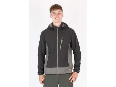 Summer Trekking Jacket / Men _ BRUGI (Waterproof: 8000 mm, Breathability: 5000 gr/mq/24h) - Art. NB1ATQ3