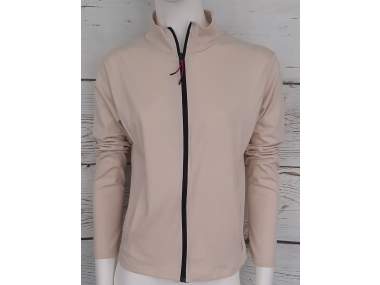 Summer Tracksuit Sweatshirt (Stretch Cotton) _ Women ATHLDPT - Art. AD02226E