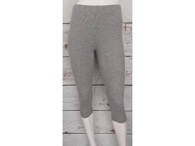 3/4 Length Sports Leggings (Stretch Cotton) _ ATHLDPT Women's - Art. AD02426G