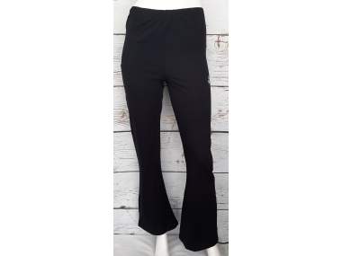 Summer Yoga/Pilates Pants (Stretch Cotton) _ Women's ATHLDPT - Art. AD01628N