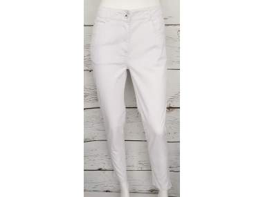 Women's Summer Trousers (Stretch Cotton) _ BRUGI - Art. C359010