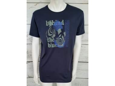Men's T-Shirt (100% cotton) _ Brugi - Art. CV19956