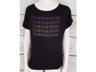 Women's T-Shirt _ Brugi - Art. C85W500