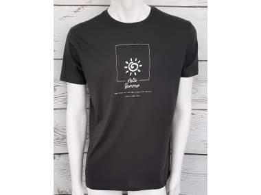 Men's T-Shirt (100% cotton) _ Brugi - Art. CV19245
