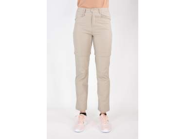 Summer Trekking Pants (Detachable Leg) / Women _ Brugi - Art. NI2B089