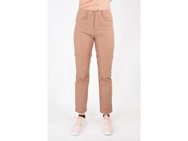 Summer Trekking Pants (Detachable Leg) / Women _ Brugi - Art. NI2B510