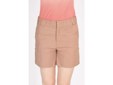 Women's Trekking Shorts (100% cotton) _ Brugi - Art. NI2E510