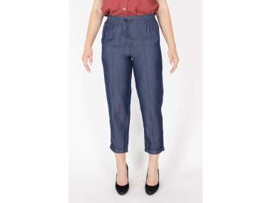 Soft and lightweight Jeans | Women _ Brugi - Art. CE5T460