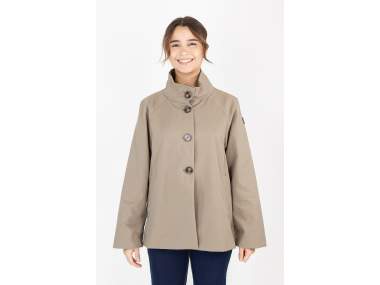 Technical Summer Jacket/Duster  | Women _ Brugi - Art. CJ5P146