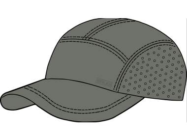 Summer Trekking Hat _ Brugi - Art. ZG2A980