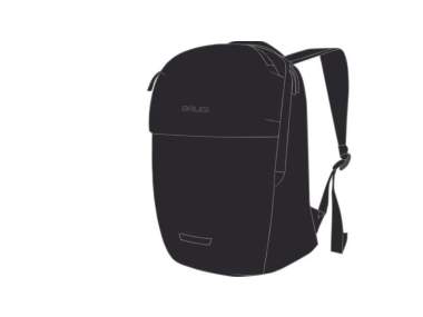Brugi Trekking Backpack - Art. ZG59500