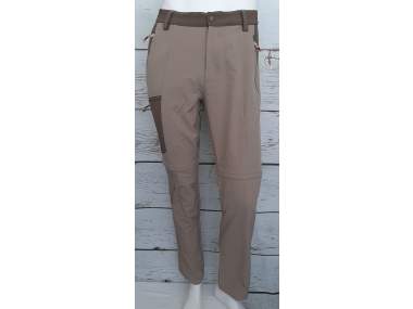 Summer Trekking Pants (Detachable Leg) / Men _ Brugi - Art. NB1HT1B