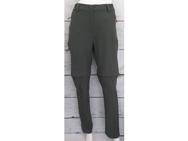 Summer Trekking Pants (Detachable Leg) / Women _ Brugi - Art. NI2TT1G