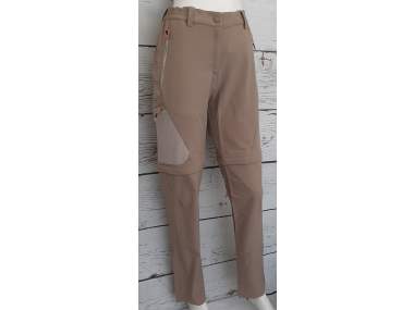 Summer Trekking Pants (Detachable Leg) / Women _ Brugi - Art. NI2TT1F