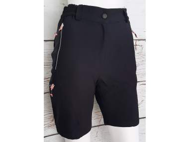 Summer Trekking Shorts / Women _ Brugi - Art. NI2VE61