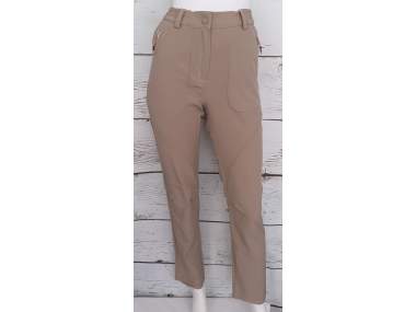 Summer Trekking Pants / Women _ Brugi - Art. NI2U724