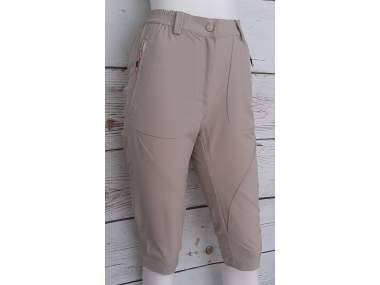 3/4 Length Summer Trekking Trousers _ Women's BRUGI - Art. NI2W029