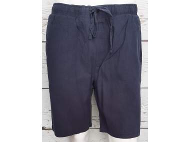 Men's Shorts (80% linen, 20% cotton) _ Brugi - Art. CV4K956
