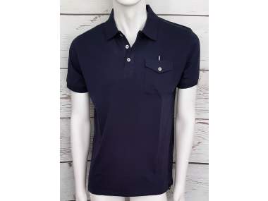 Men's Polo (100% cotton) _ Brugi - Art. CV12956