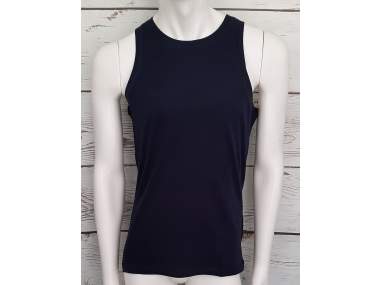 Men's Tank Top (100% cotton) _ Brugi - Art. MD4R405