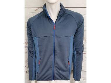 Summer Trekking Sweatshirt | Men _ BRUGI - Art. NB4UQNB