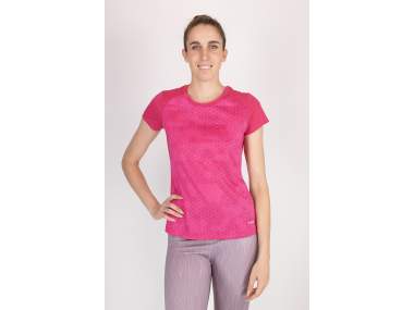 Women's Trekking T-Shirt _ Brugi - Art. NI2MT1T