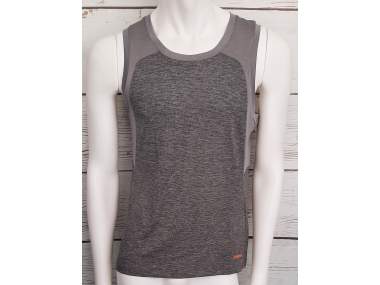 Men's Trekking Tank Top _ Brugi - Art. NB1FT1V