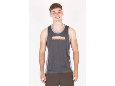 Men's Trekking Tank Top _ Brugi - Art. NB1GT1V