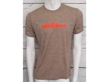 Men's Trekking T-Shirt _ Brugi - Art. NB1C658
