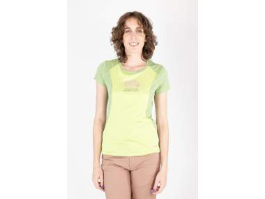 Women's Trekking T-Shirt _ Brugi - Art. NI2NRC8