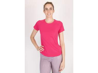 Women's Running T-Shirt _ Brugi - Art. FF1A745