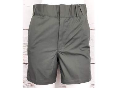Women's Trekking Shorts (100% cotton) _ Brugi - Art. NI2E9980