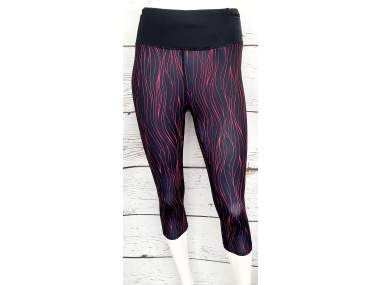 3/4 Running Pants | Woman _ Brugi - Art. FE4W500