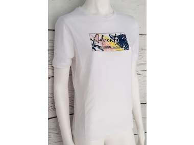 Women's T-Shirt (100% cotton) _ Brugi - Art. C85N010