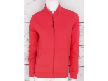 Summer Sports Sweatshirt (100% cotton) / Women _ Brugi - Art. FE4D253