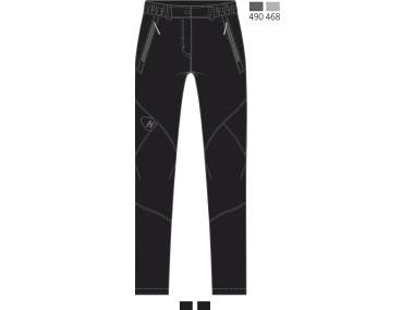 Women's 8000mm Breathable and Waterproof Pants | Nordsen - Art. DH3U6FK