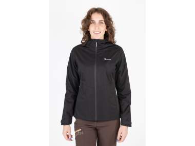 8000mm Waterproof Shell | Women's Trekking _ Nordsen - Art. DN3S500