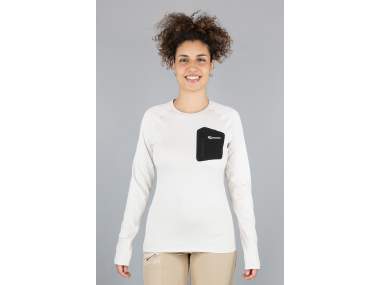 Lightly brushed stretch jersey | Women's Trekking _ Nordsen - Art. DR3IUD1