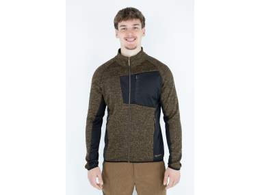 Wool-look melange sweater | Men _ Nordsen - Art. NK3EQQV