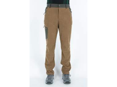 Corduroy Trousers with a Thousand Stripes | Men's Trekking _ Nordsen - Art. NN3ZUQC