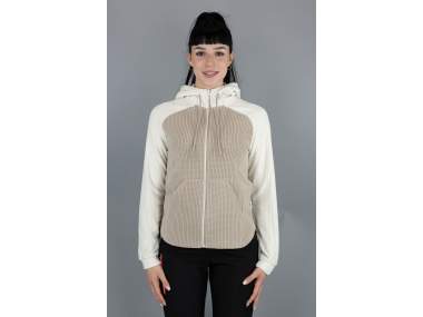 Stretchy and breathable sweatshirt | Women's Trekking _ Brugi - Art. NK2IUE1