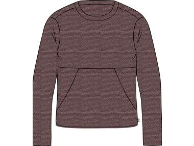Women's Trekking Jersey _ Brugi - Art. NK2J334