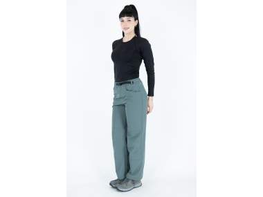 Breathable Winter Trousers \ Women's Trekking _ Brugi - Art. NK2H577