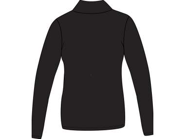 Stretch Knit Turtleneck | Women _ Brugi - Art. CV5L500