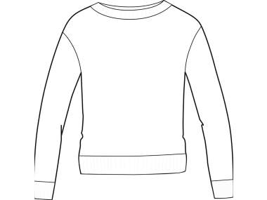 Women's chenille yarn sweater _ Brugi - Art. C757010